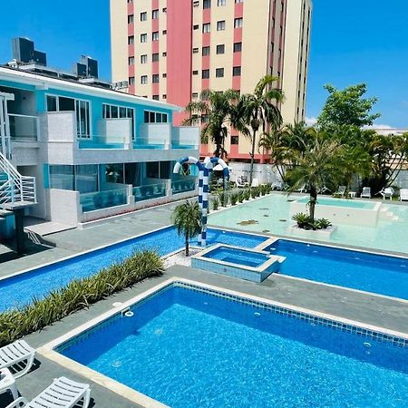 Hotel Encanto Sol E Mar كاراغواتاتوبا المظهر الخارجي الصورة