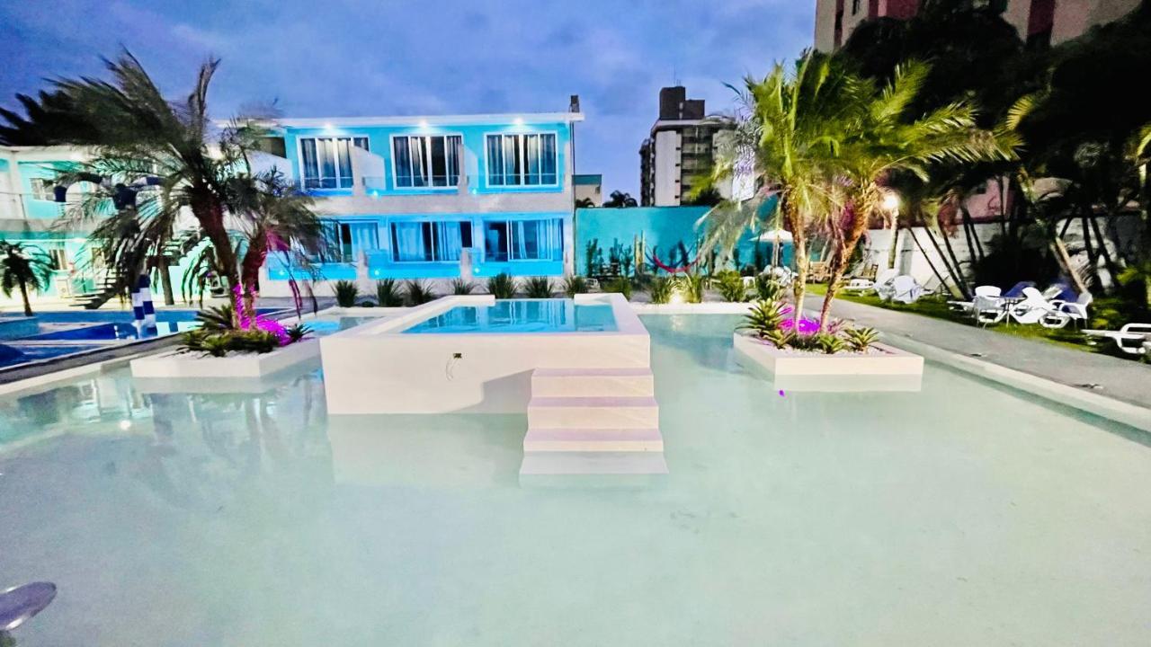 Hotel Encanto Sol E Mar كاراغواتاتوبا المظهر الخارجي الصورة