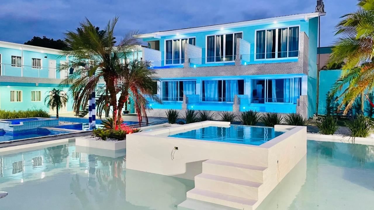 Hotel Encanto Sol E Mar كاراغواتاتوبا المظهر الخارجي الصورة