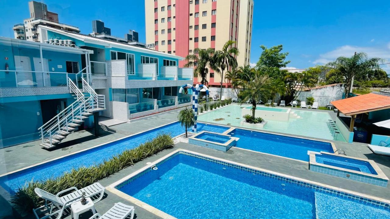 Hotel Encanto Sol E Mar كاراغواتاتوبا المظهر الخارجي الصورة