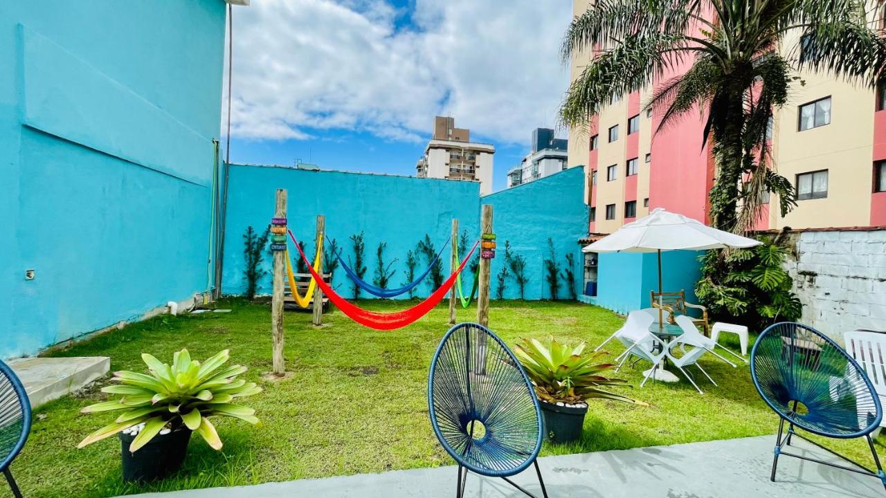 Hotel Encanto Sol E Mar كاراغواتاتوبا المظهر الخارجي الصورة