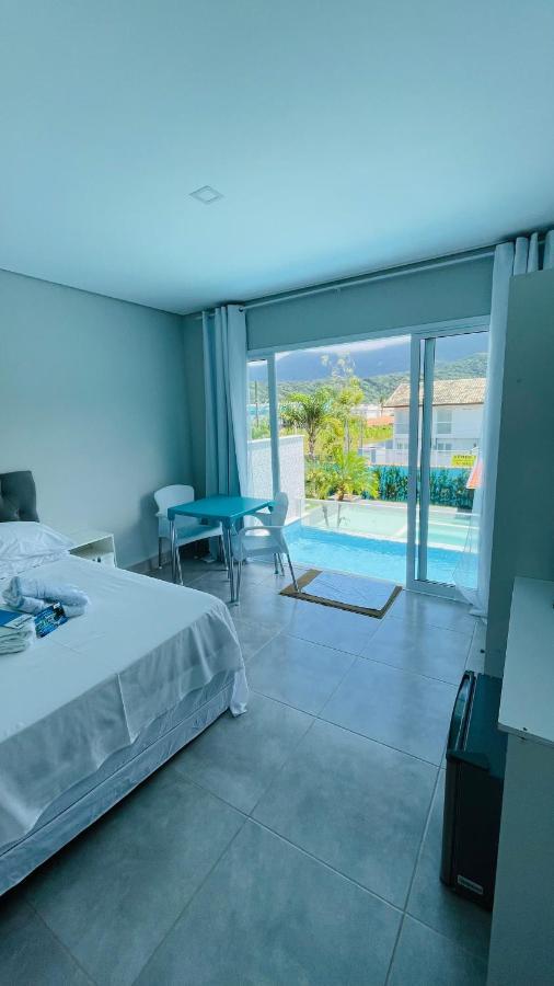 Hotel Encanto Sol E Mar كاراغواتاتوبا المظهر الخارجي الصورة