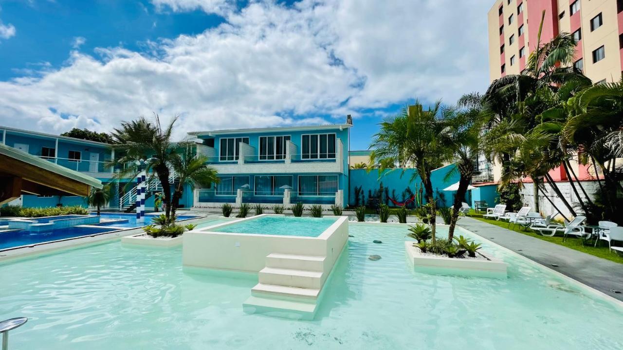 Hotel Encanto Sol E Mar كاراغواتاتوبا المظهر الخارجي الصورة