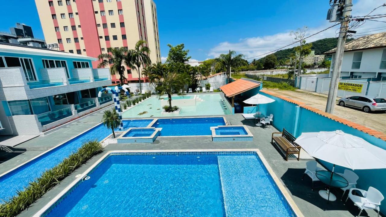 Hotel Encanto Sol E Mar كاراغواتاتوبا المظهر الخارجي الصورة