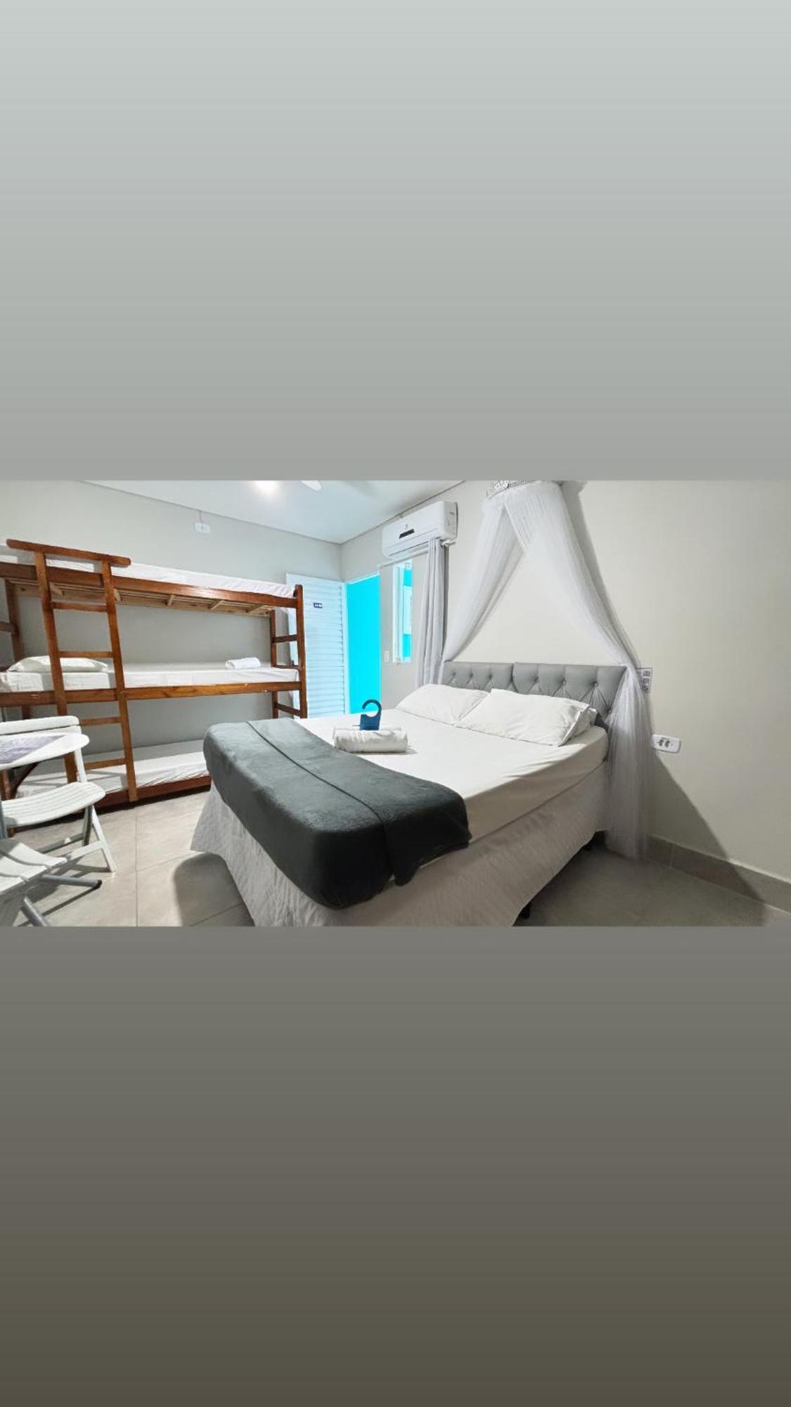 Hotel Encanto Sol E Mar كاراغواتاتوبا المظهر الخارجي الصورة